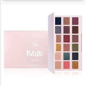 Ciate London The Editor 18 Pan Eyeshadow Palette